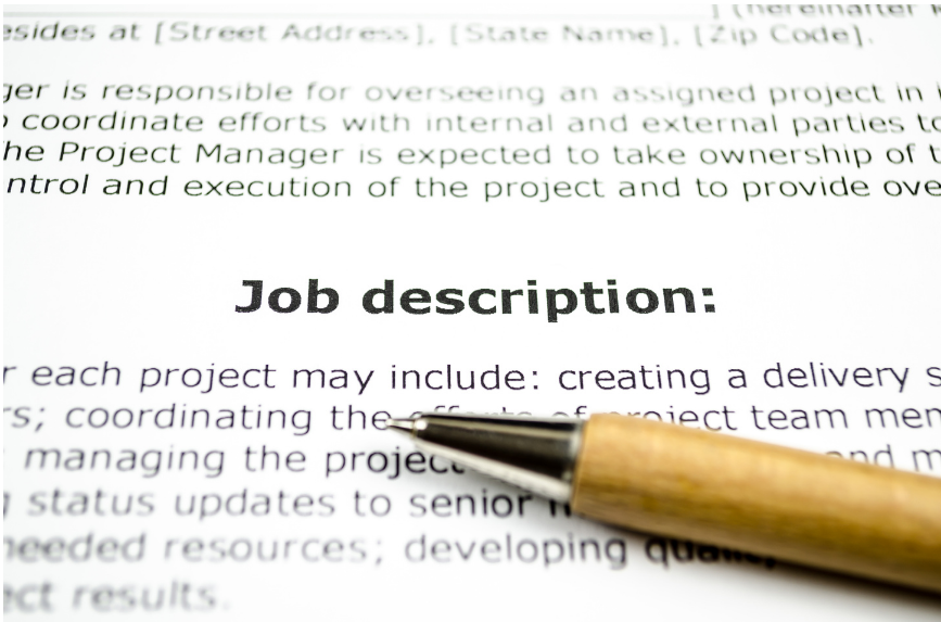 Things To Look For In A Job Description