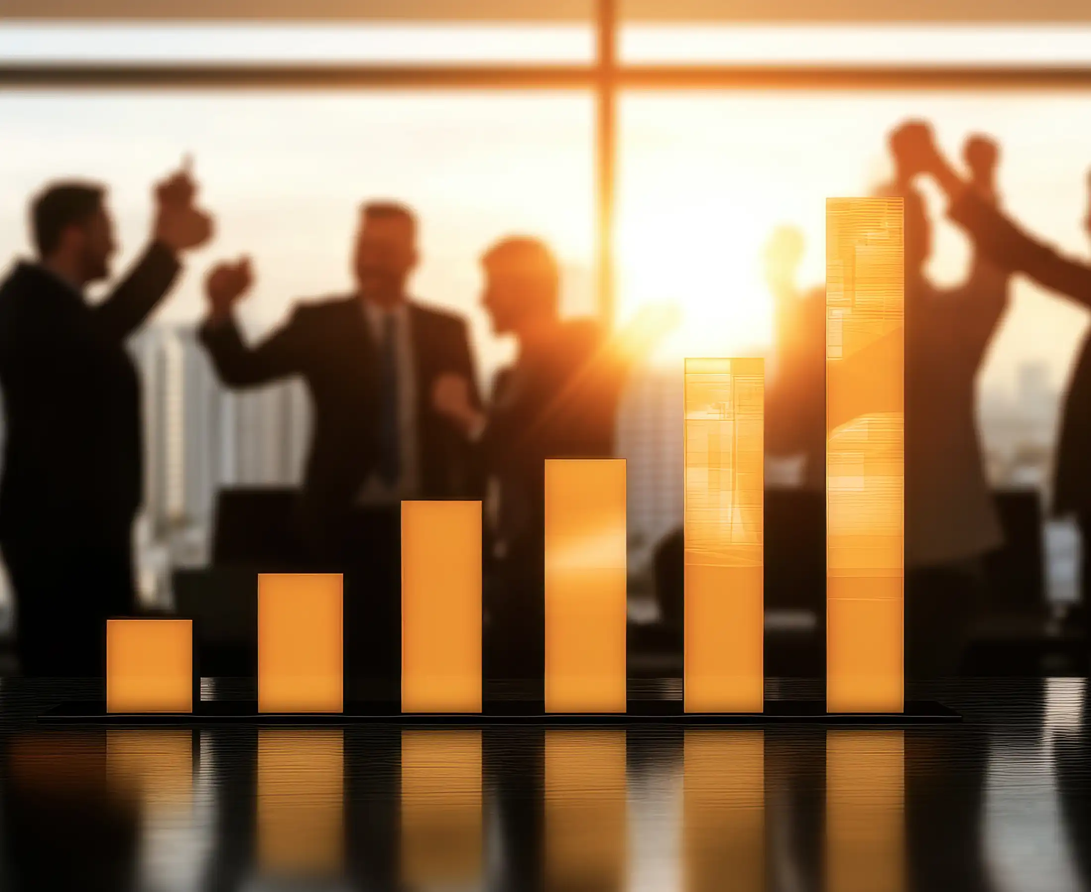 financial growth success